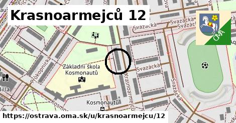 Krasnoarmejců 12, Ostrava