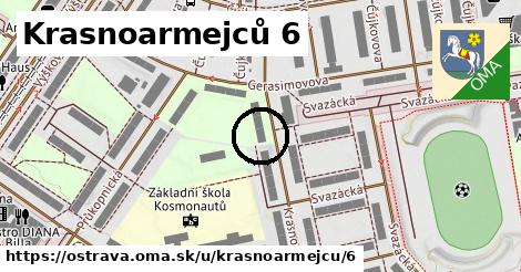Krasnoarmejců 6, Ostrava