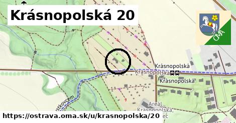 Krásnopolská 20, Ostrava