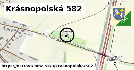 Krásnopolská 582, Ostrava