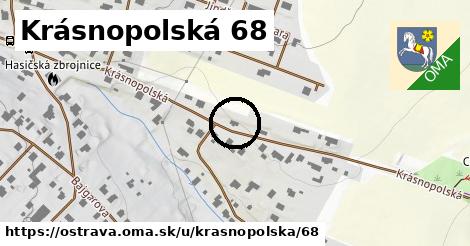 Krásnopolská 68, Ostrava