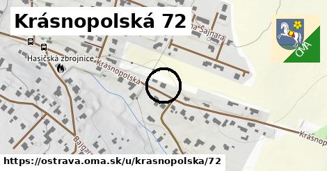 Krásnopolská 72, Ostrava