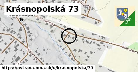 Krásnopolská 73, Ostrava
