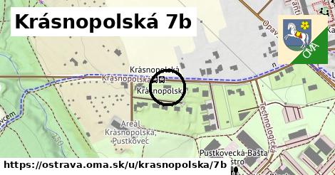 Krásnopolská 7b, Ostrava