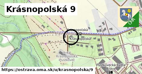 Krásnopolská 9, Ostrava