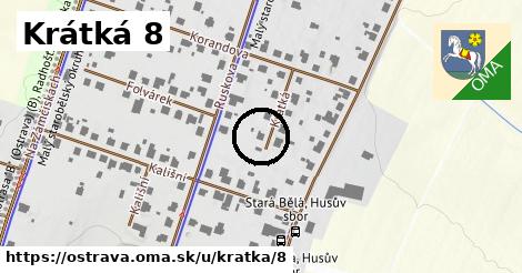 Krátká 8, Ostrava