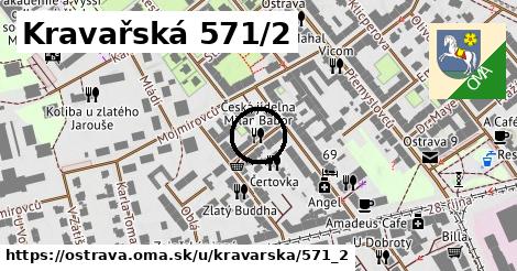 Kravařská 571/2, Ostrava