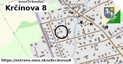 Krčínova 8, Ostrava