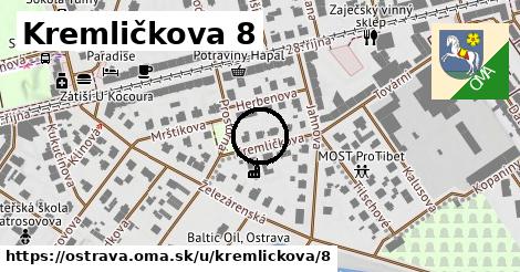 Kremličkova 8, Ostrava