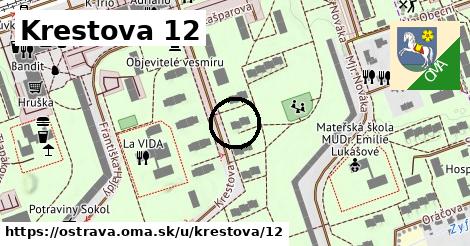 Krestova 12, Ostrava