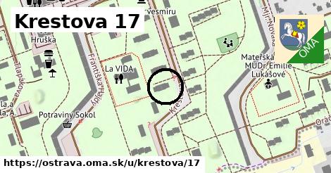 Krestova 17, Ostrava