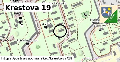 Krestova 19, Ostrava