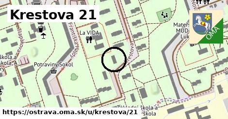 Krestova 21, Ostrava