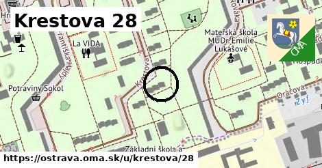 Krestova 28, Ostrava