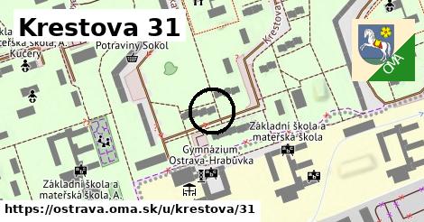 Krestova 31, Ostrava