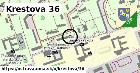 Krestova 36, Ostrava