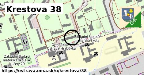 Krestova 38, Ostrava