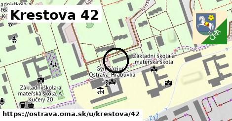 Krestova 42, Ostrava