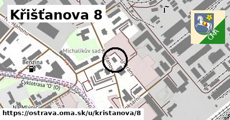 Křišťanova 8, Ostrava