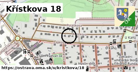 Křístkova 18, Ostrava