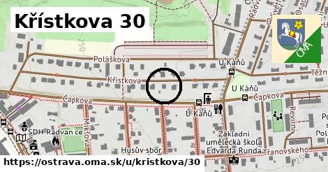 Křístkova 30, Ostrava