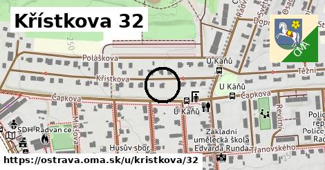 Křístkova 32, Ostrava