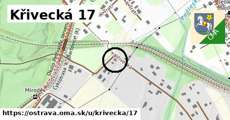 Křivecká 17, Ostrava