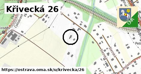 Křivecká 26, Ostrava