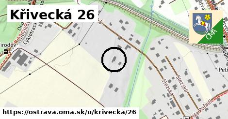 Křivecká 26, Ostrava