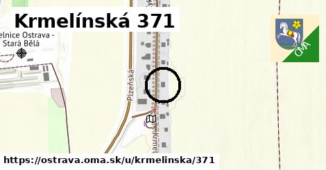 Krmelínská 371, Ostrava