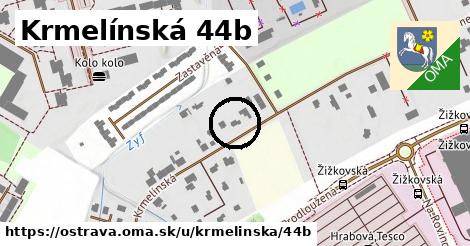 Krmelínská 44b, Ostrava