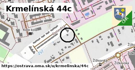 Krmelínská 44c, Ostrava