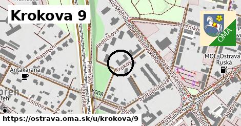 Krokova 9, Ostrava