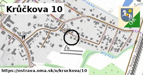 Krůčkova 10, Ostrava