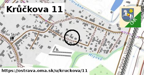 Krůčkova 11, Ostrava