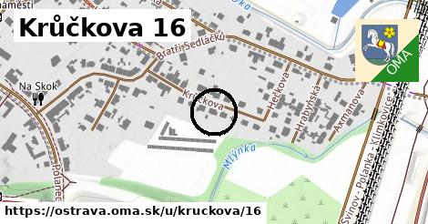 Krůčkova 16, Ostrava