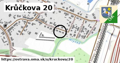 Krůčkova 20, Ostrava