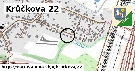 Krůčkova 22, Ostrava