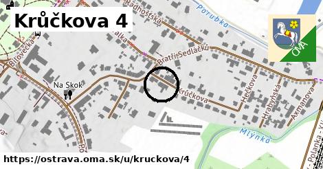 Krůčkova 4, Ostrava