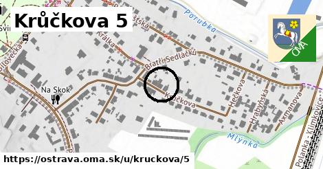 Krůčkova 5, Ostrava