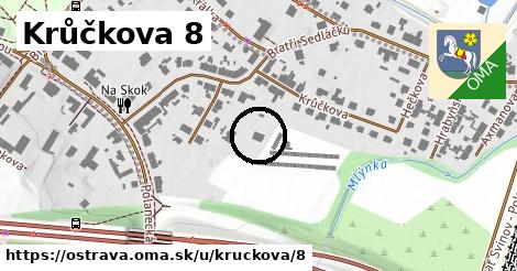 Krůčkova 8, Ostrava