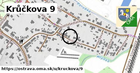 Krůčkova 9, Ostrava