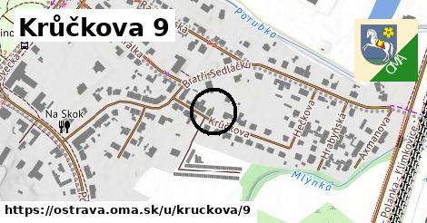 Krůčkova 9, Ostrava