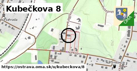 Kubečkova 8, Ostrava