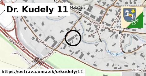 Dr. Kudely 11, Ostrava