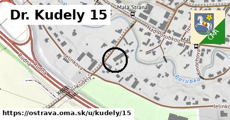 Dr. Kudely 15, Ostrava