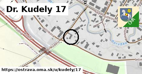 Dr. Kudely 17, Ostrava
