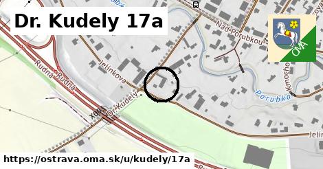 Dr. Kudely 17a, Ostrava