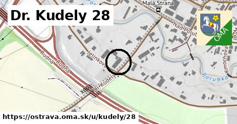 Dr. Kudely 28, Ostrava
