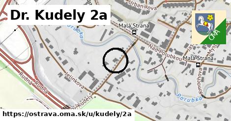 Dr. Kudely 2a, Ostrava